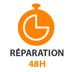 Réparation sous 48h